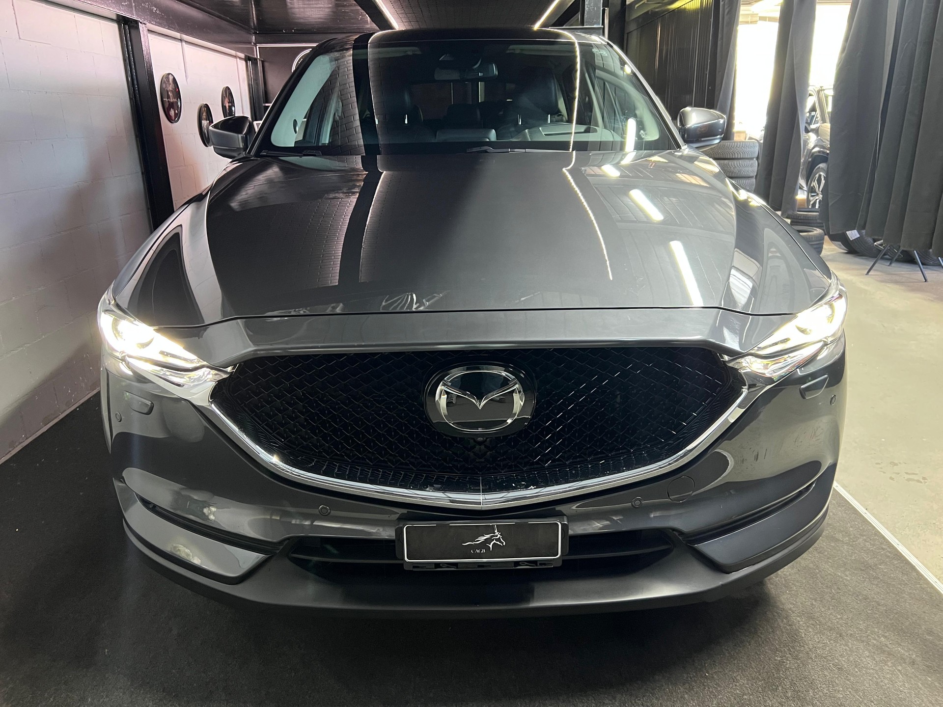 MAZDA CX-5 SKYACTIV-G 194 Revolution AWD Automat-showroom-element-2
