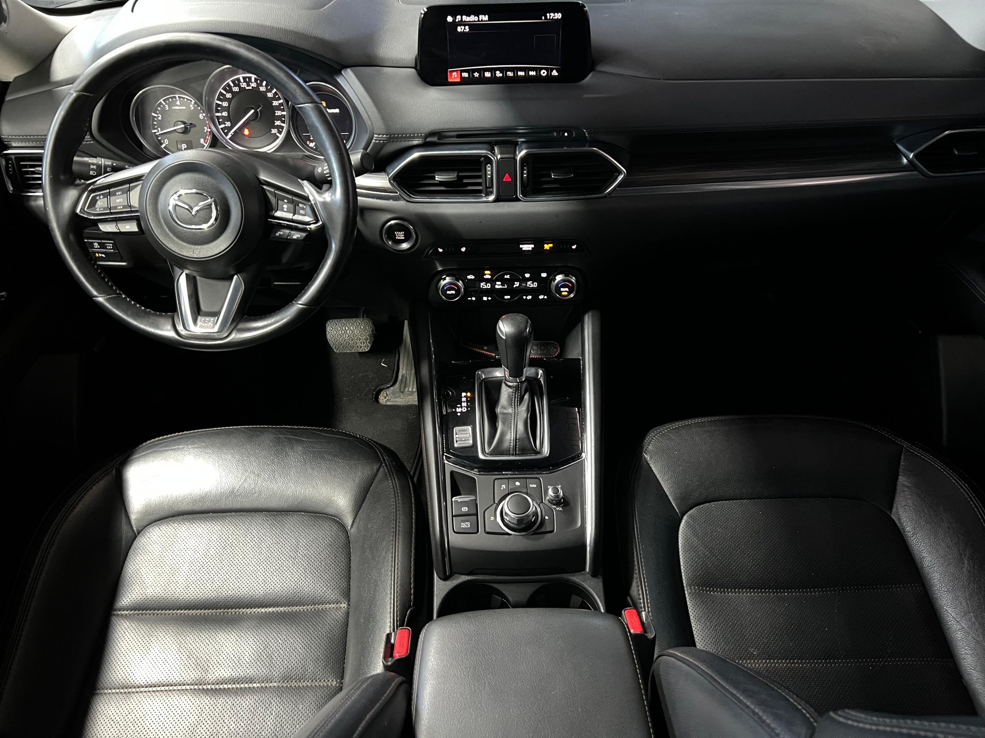 MAZDA CX-5 SKYACTIV-G 194 Revolution AWD Automat-image-12