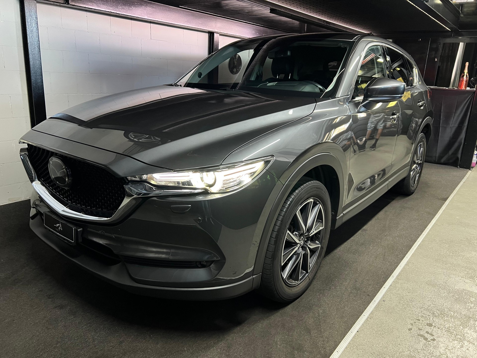 MAZDA CX-5 SKYACTIV-G 194 Revolution AWD Automat-showroom-element-1