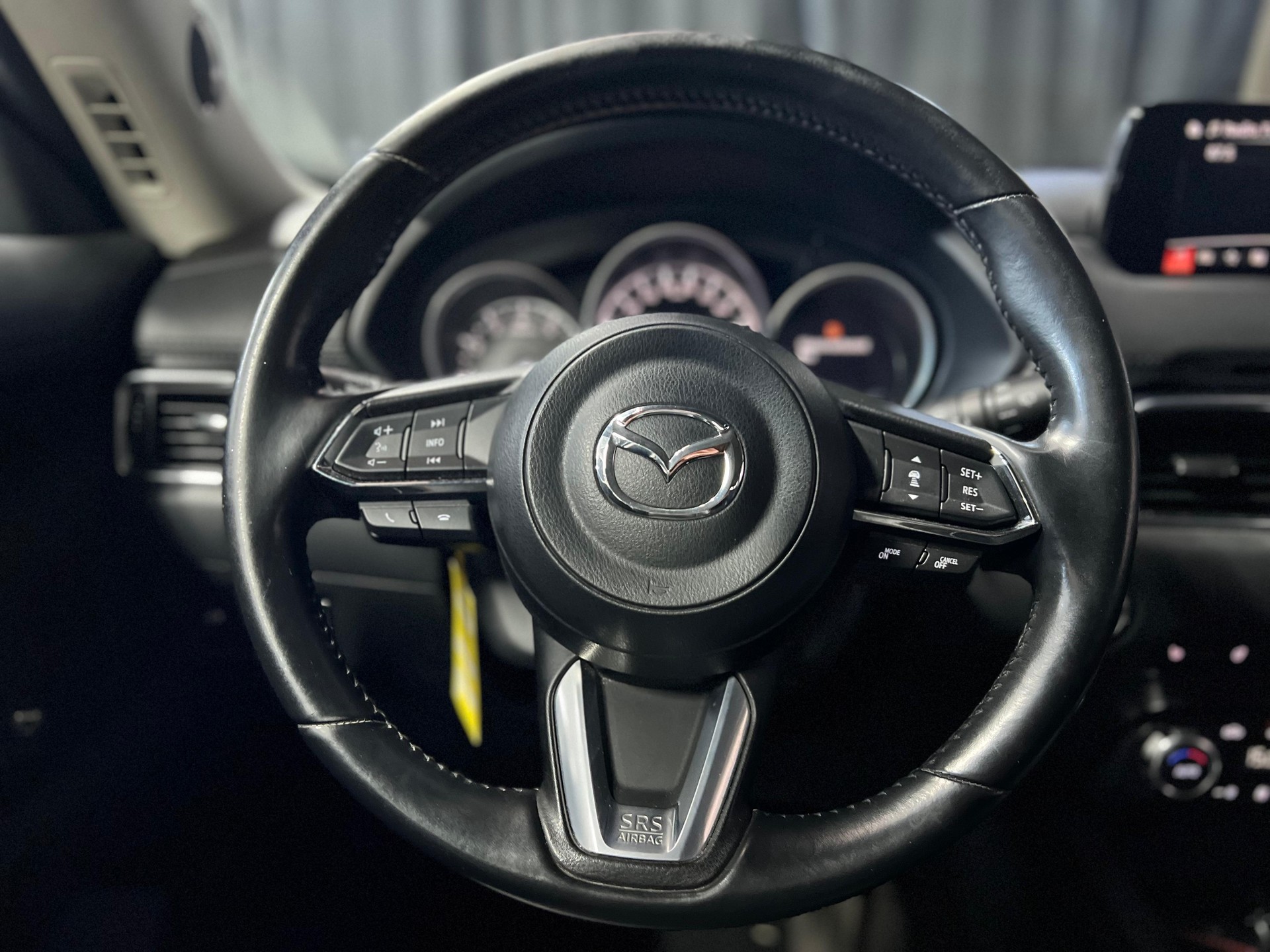 MAZDA CX-5 SKYACTIV-G 194 Revolution AWD Automat-image-21