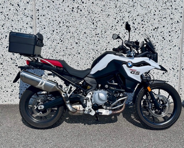 BMW F 750 GS ABS-image-0