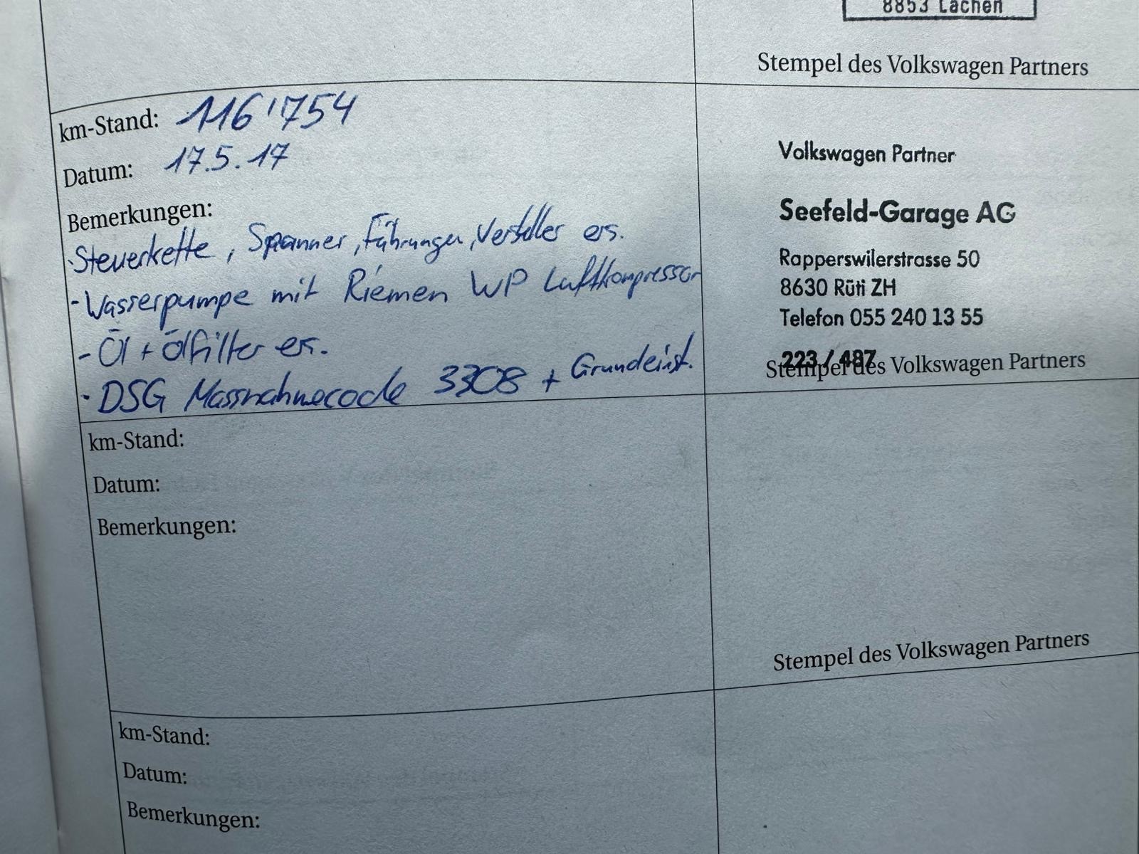 VW Golf Variant 1.4 TSI Team DSG-image-10
