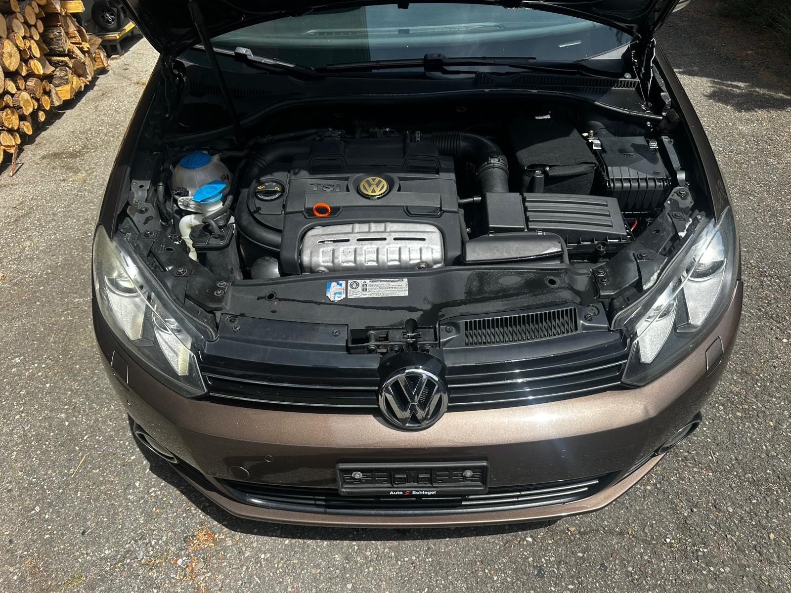 VW Golf Variant 1.4 TSI Team DSG-image-7