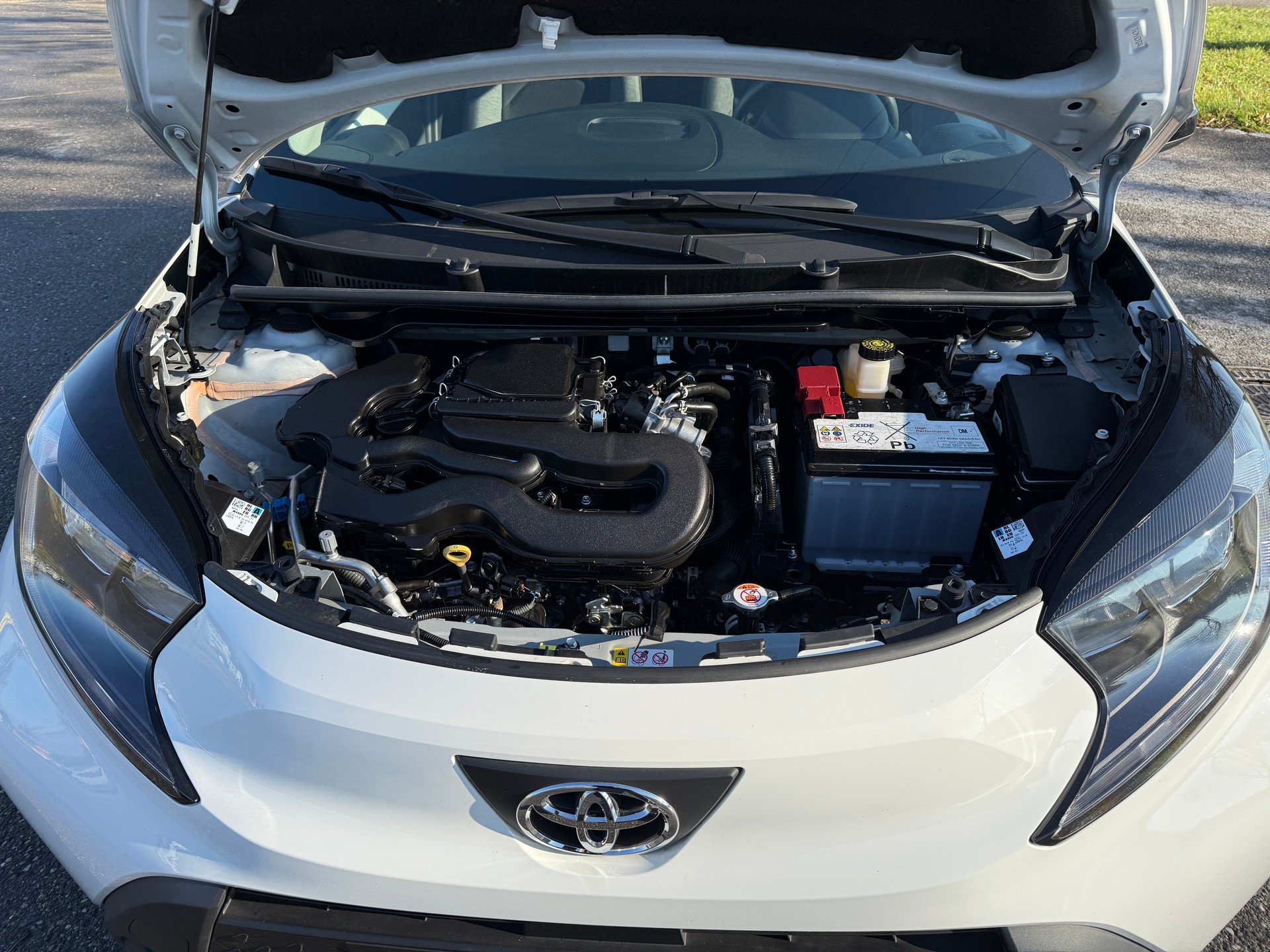 TOYOTA 1.0 VVT-i Comfort-image-6