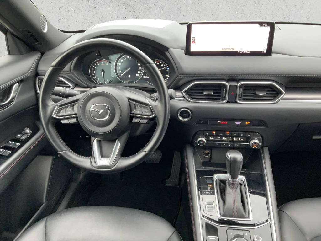 MAZDA CX-5 2.5 Revolution AWD-image-10