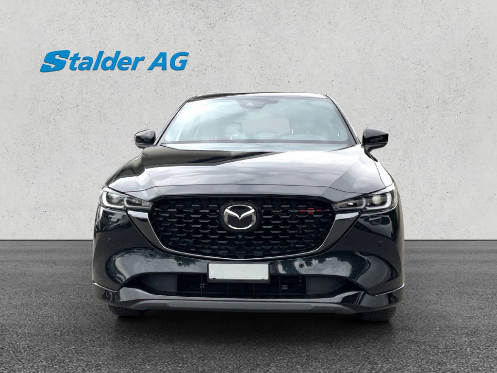 MAZDA CX-5 2.5 Revolution AWD-image-1