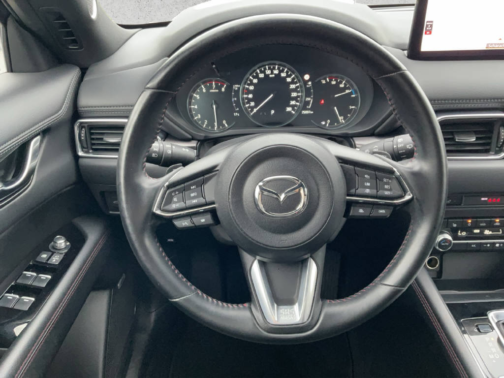 MAZDA CX-5 2.5 Revolution AWD-image-9