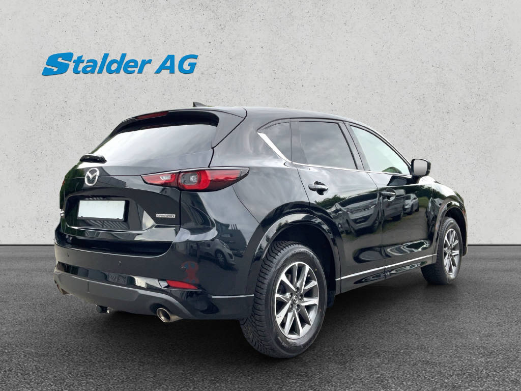 MAZDA CX-5 2.5 Revolution AWD-image-5