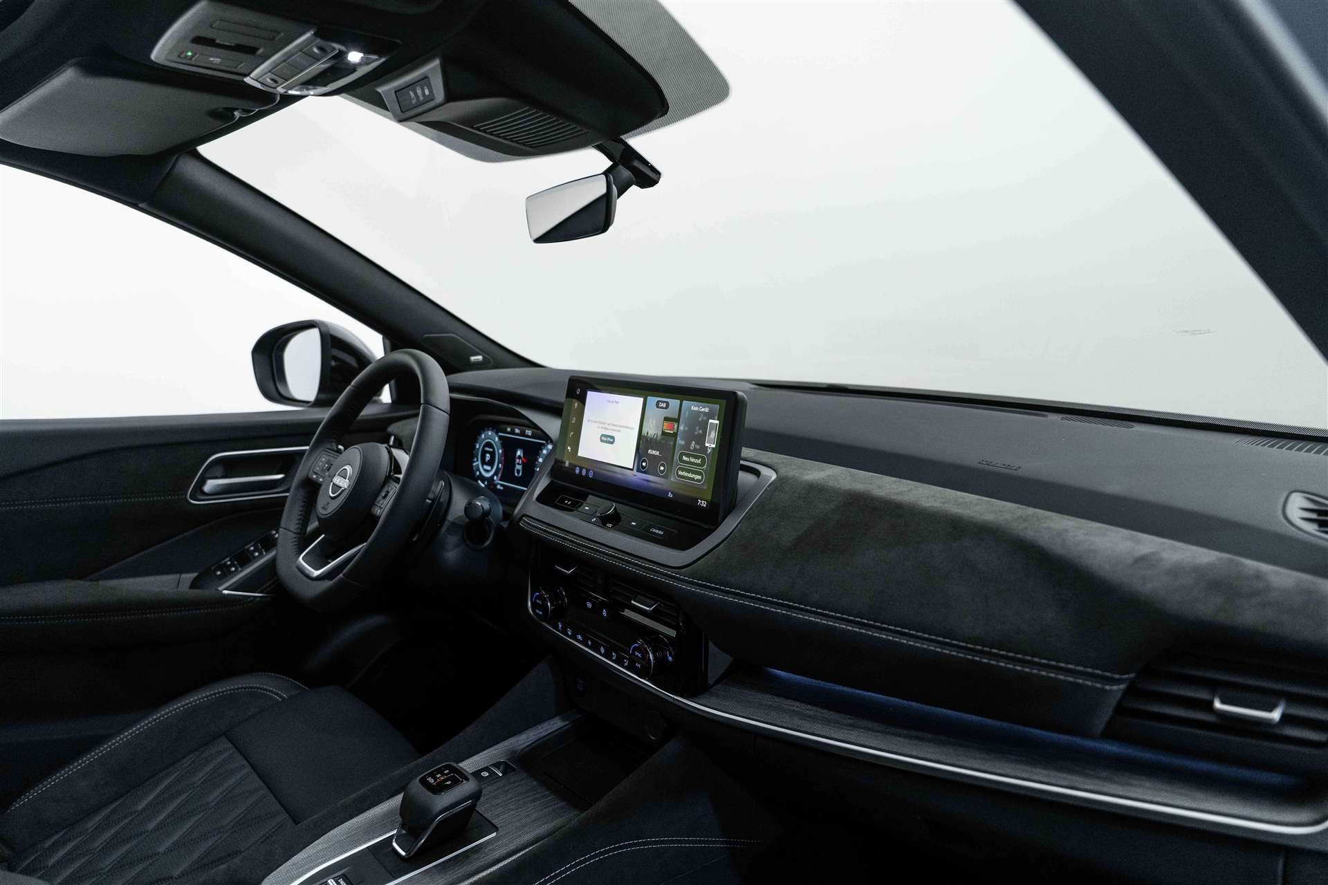 NISSAN Qashqai 1.3 DIG-T MHEV Tekna+ Xtronic-Automat-image-10