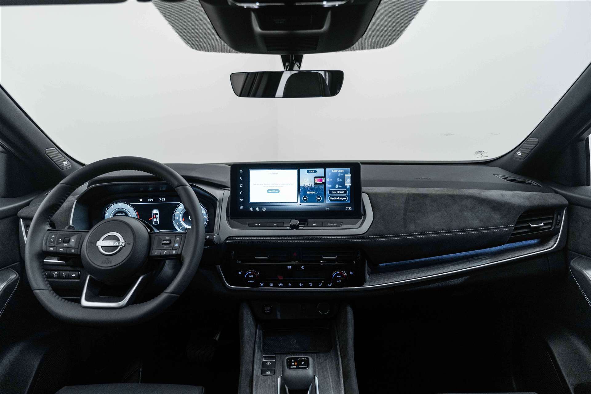 NISSAN Qashqai 1.3 DIG-T MHEV Tekna+ Xtronic-Automat-image-8