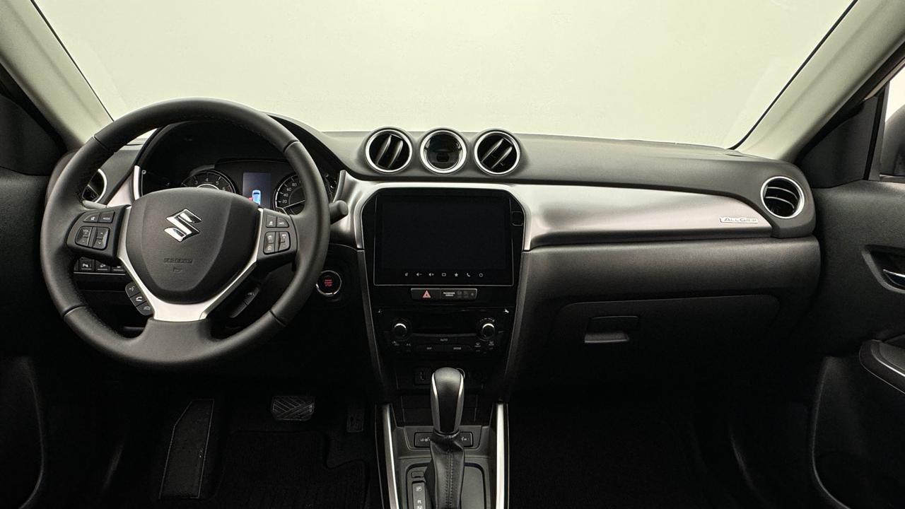 SUZUKI Vitara 1.4 Boosterjet Compact Top 4x4 Hybrid Automatic-image-5