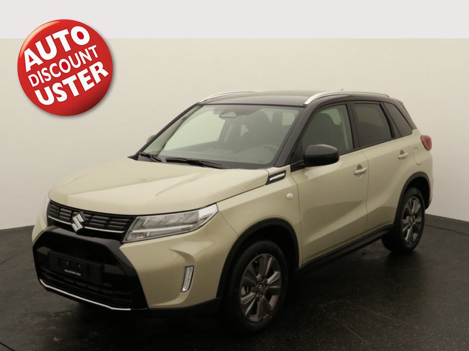 SUZUKI Vitara 1.4 Boosterjet Compact Top 4x4 Hybrid Automatic