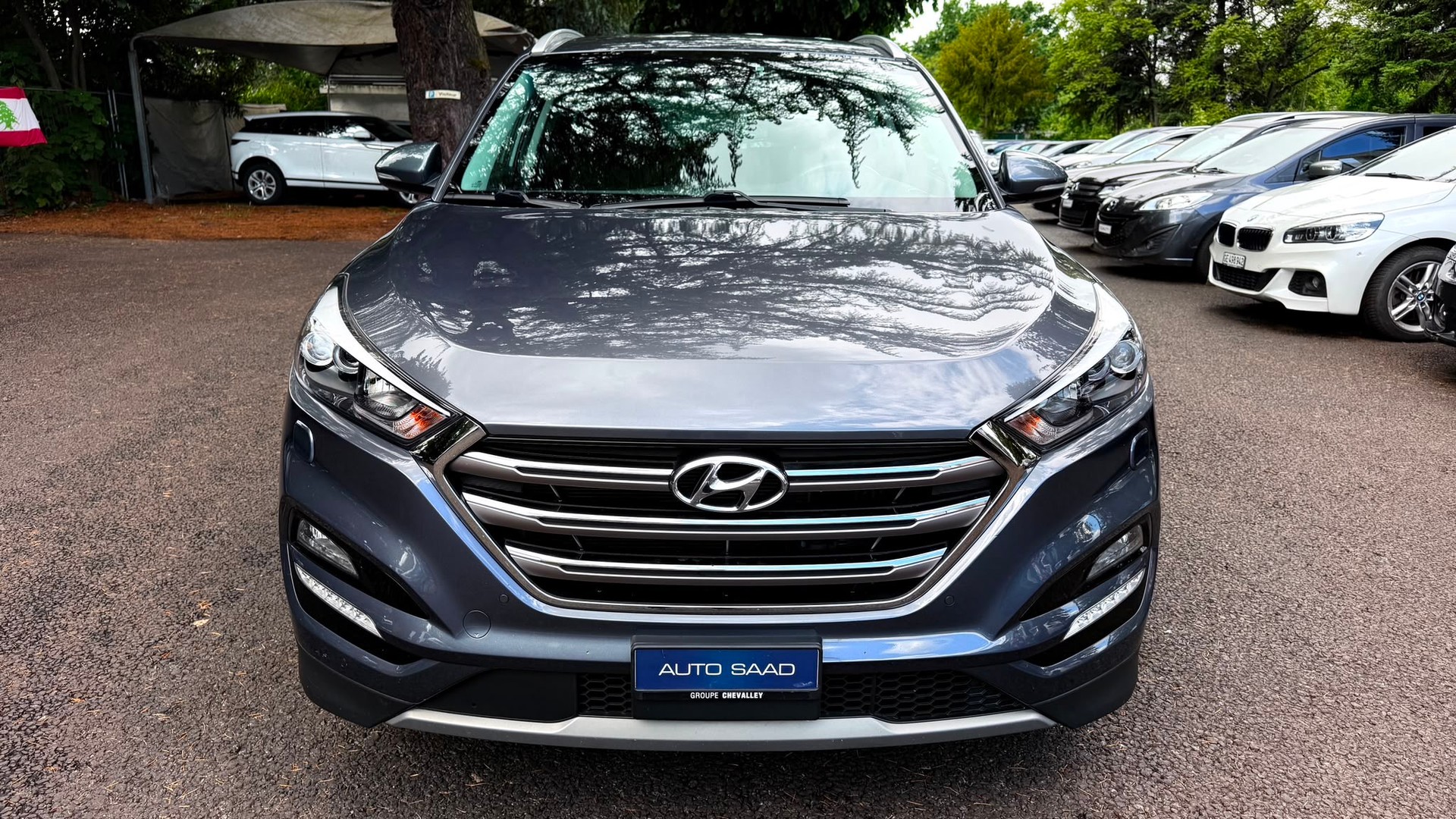 HYUNDAI Tucson 1.7 CRDI Vertex 2WD DTC 7
