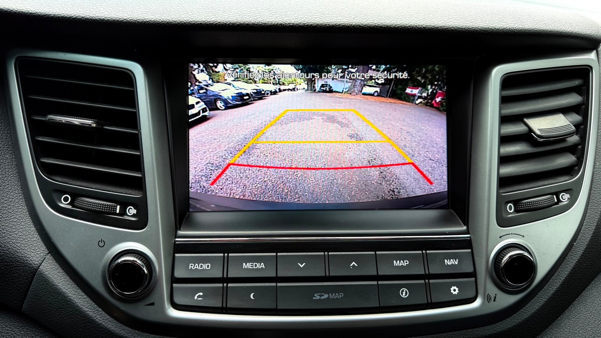 HYUNDAI Tucson 1.7 CRDI Vertex 2WD DTC 7-image-15