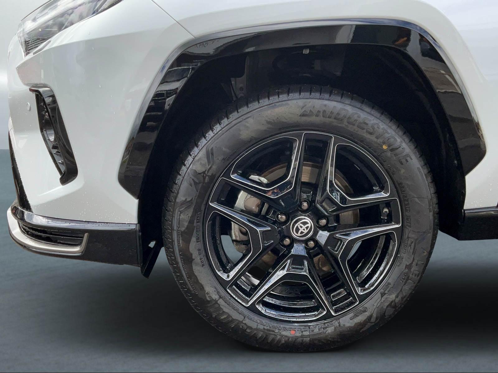 TOYOTA RAV4 2.5 Plug-In-Hybrid GR Sport-image-11