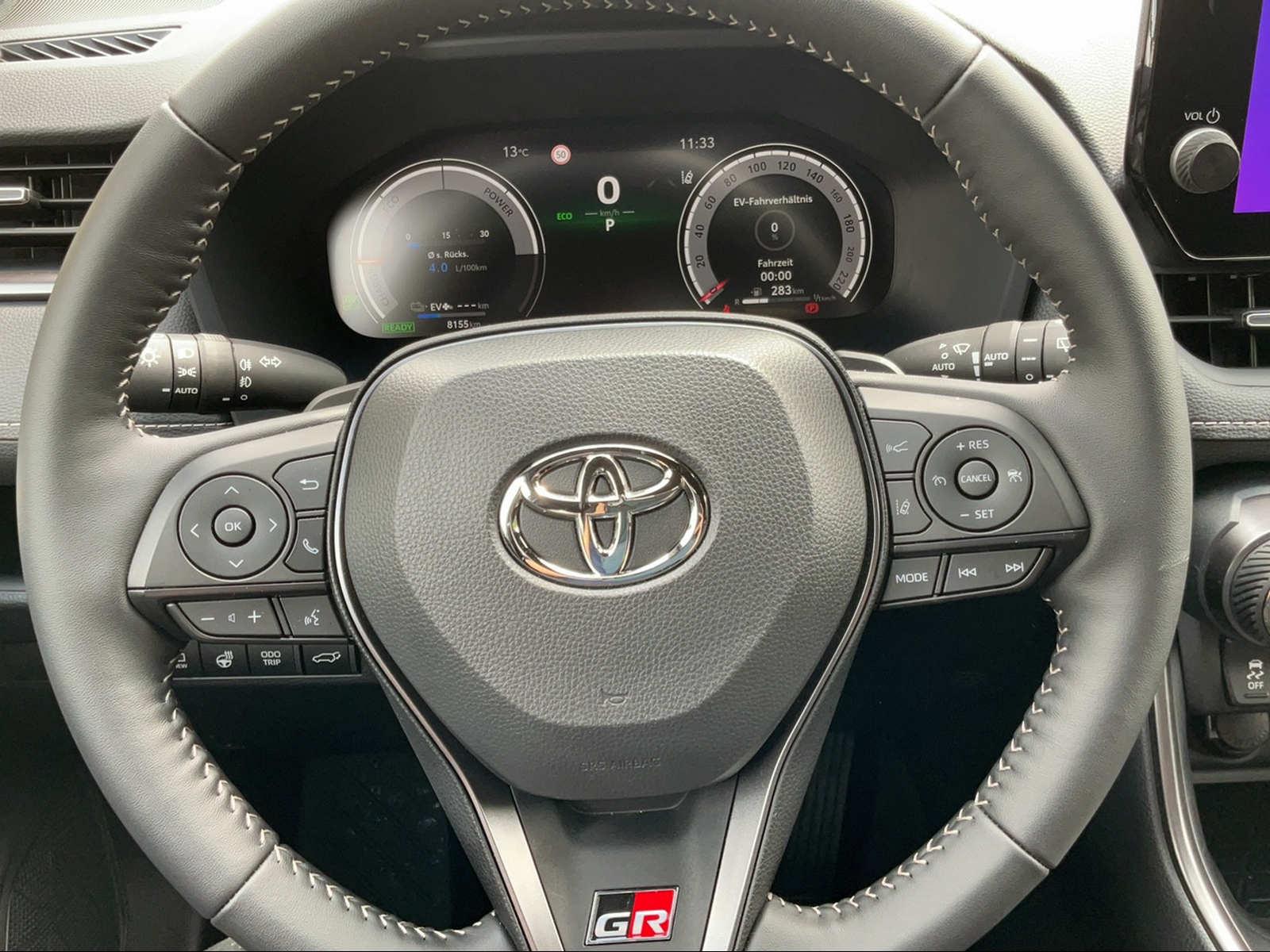 TOYOTA RAV4 2.5 Plug-In-Hybrid GR Sport-image-2