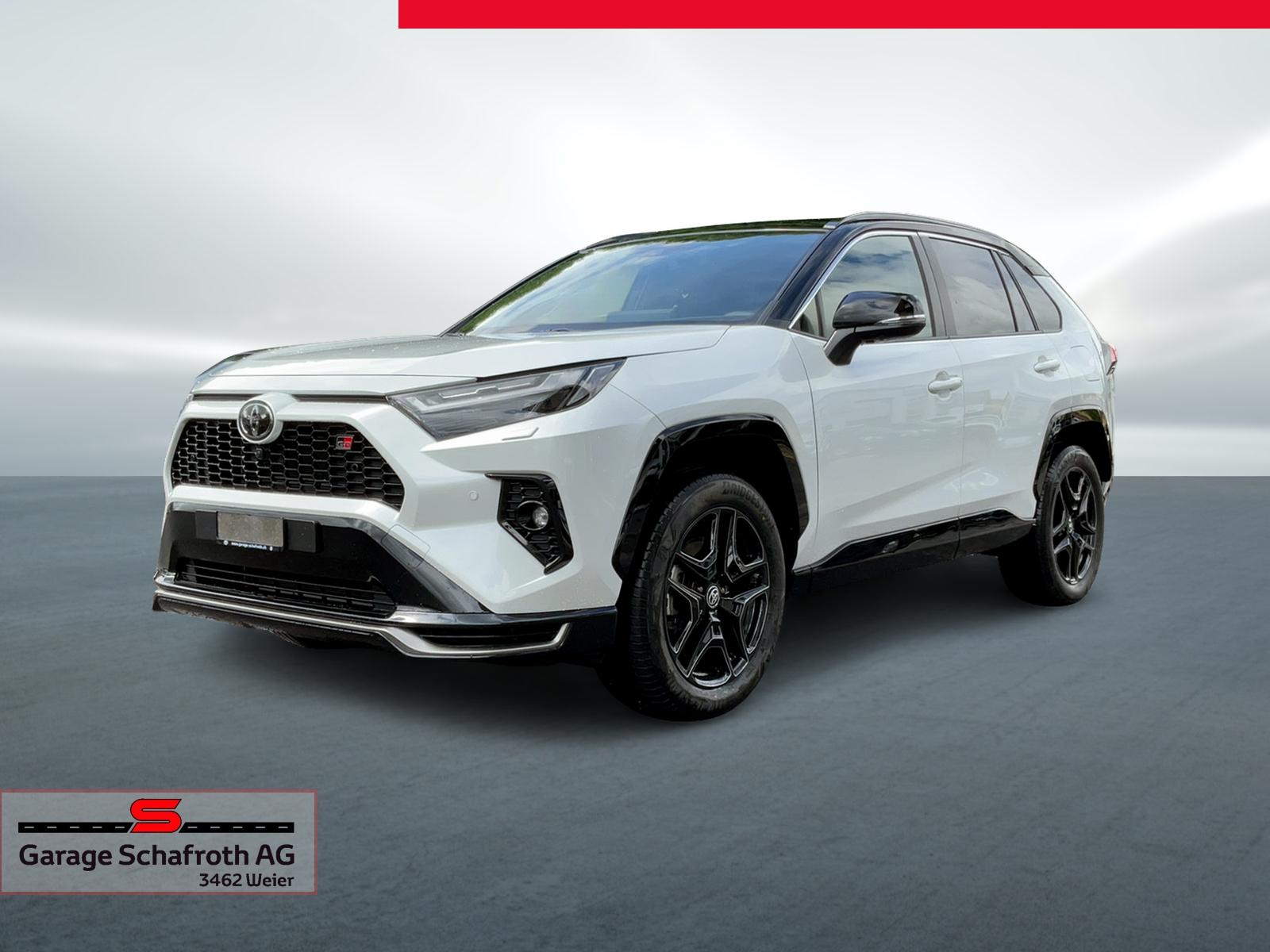 TOYOTA RAV4 2.5 Plug-In-Hybrid GR Sport
