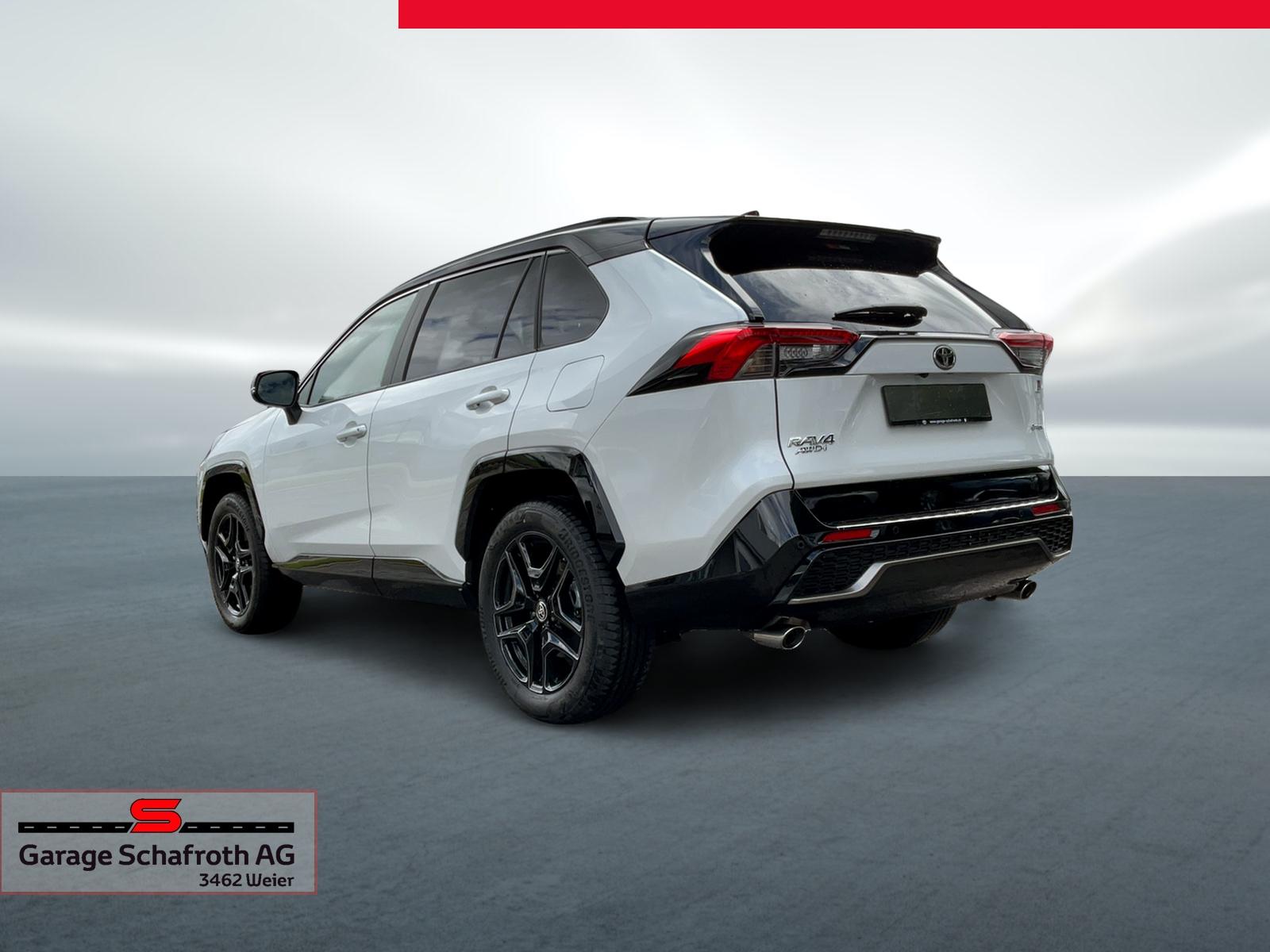 TOYOTA RAV4 2.5 Plug-In-Hybrid GR Sport-image-15