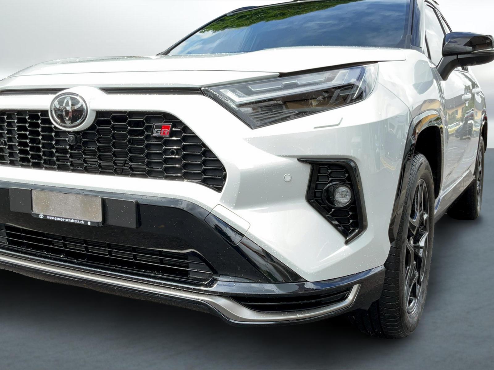 TOYOTA RAV4 2.5 Plug-In-Hybrid GR Sport-image-8