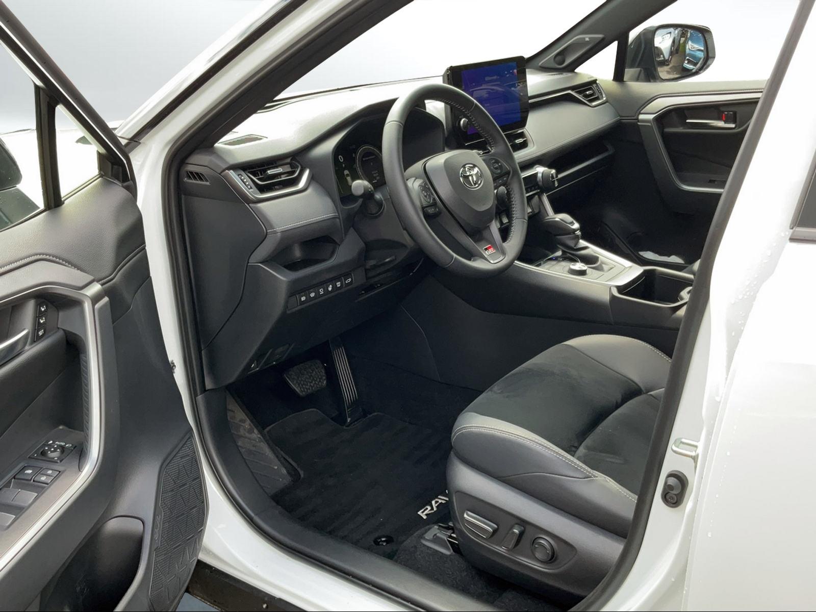 TOYOTA RAV4 2.5 Plug-In-Hybrid GR Sport-image-4