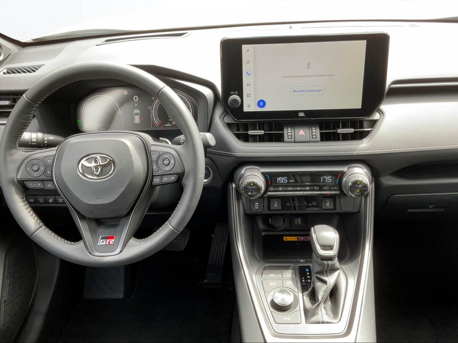 TOYOTA RAV4 2.5 Plug-In-Hybrid GR Sport-image-10