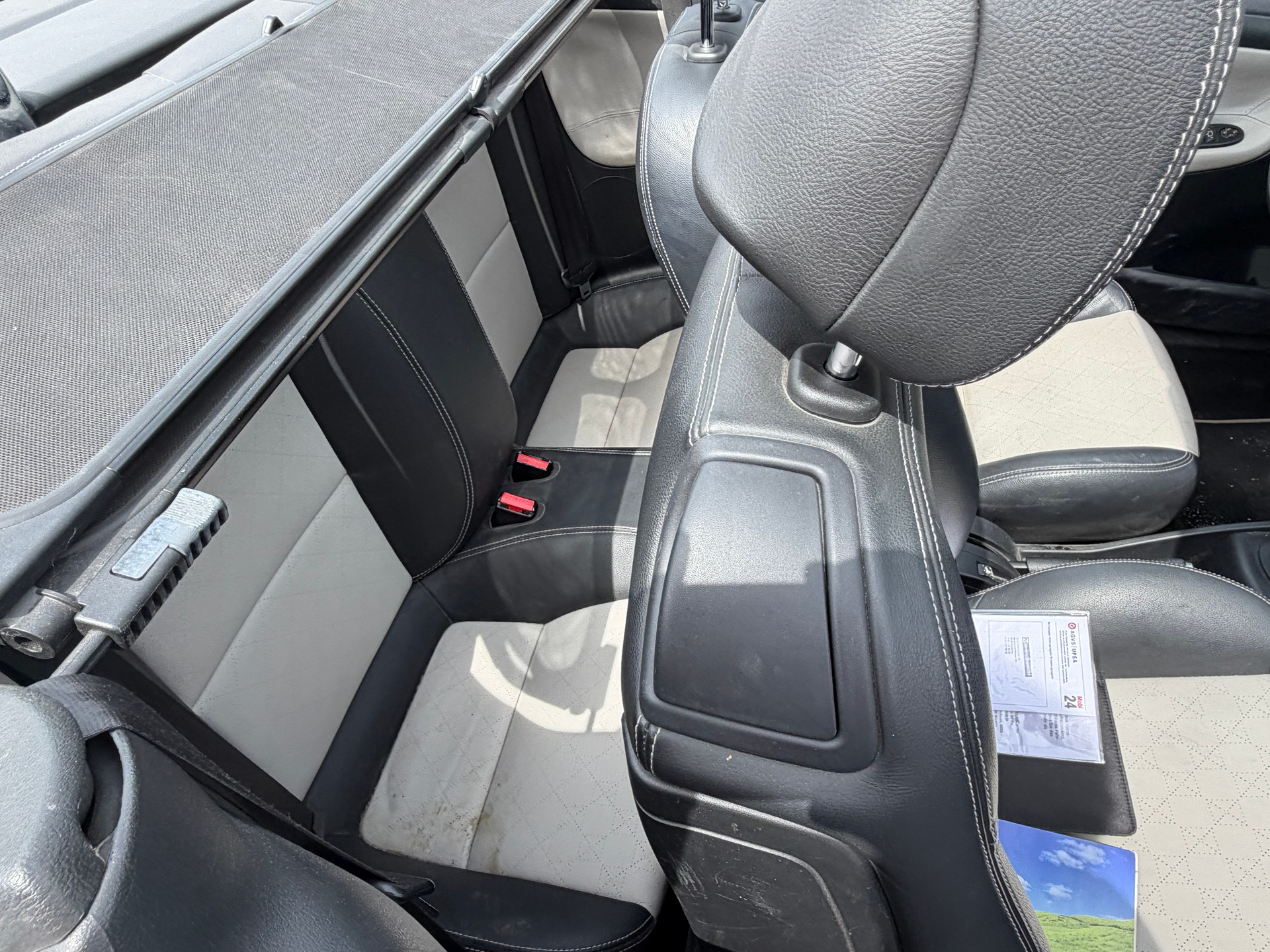 PEUGEOT 207 CC 1.6 16V Roland Garros Automatic-image-5