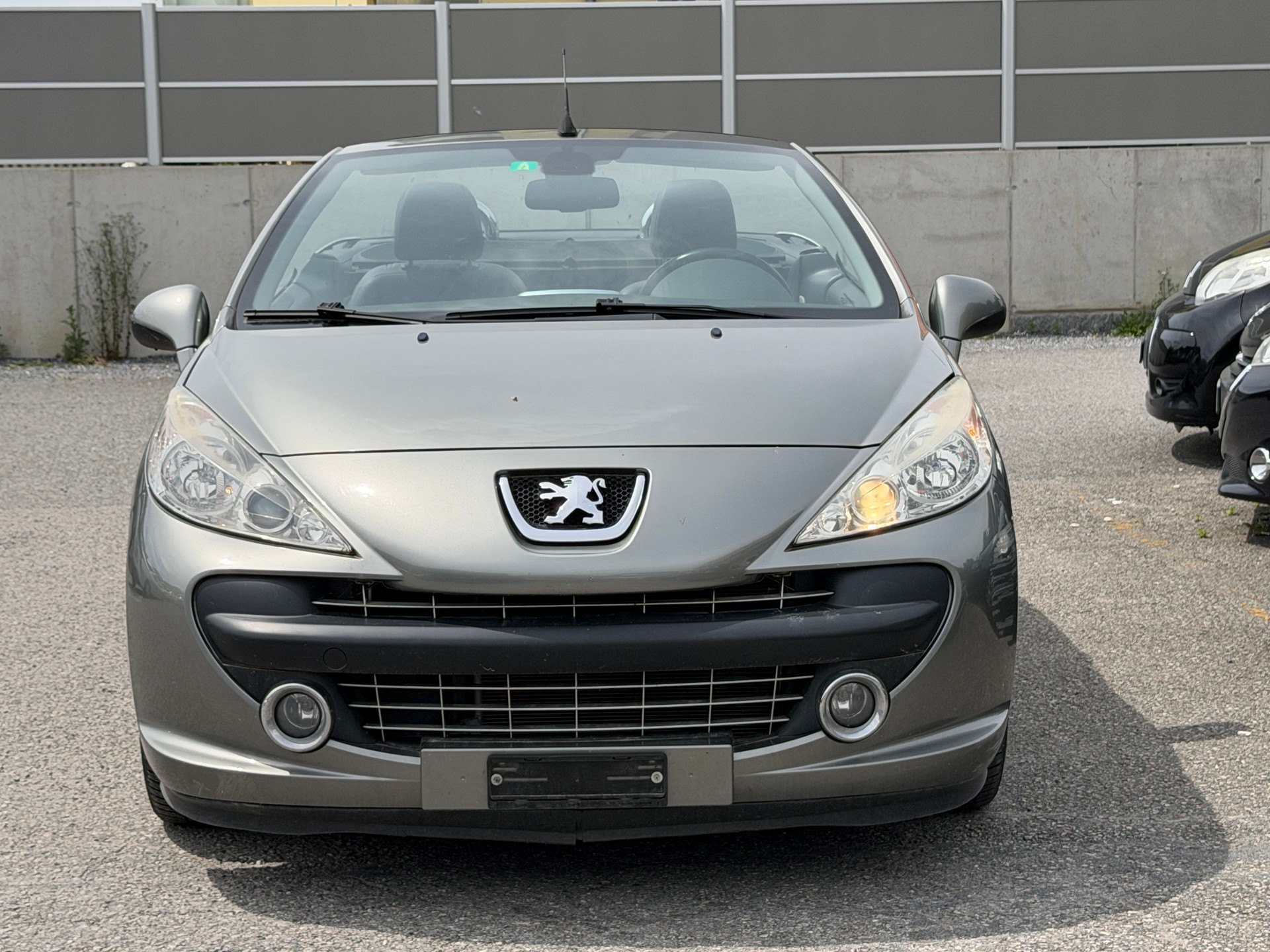 PEUGEOT 207 CC 1.6 16V Roland Garros Automatic