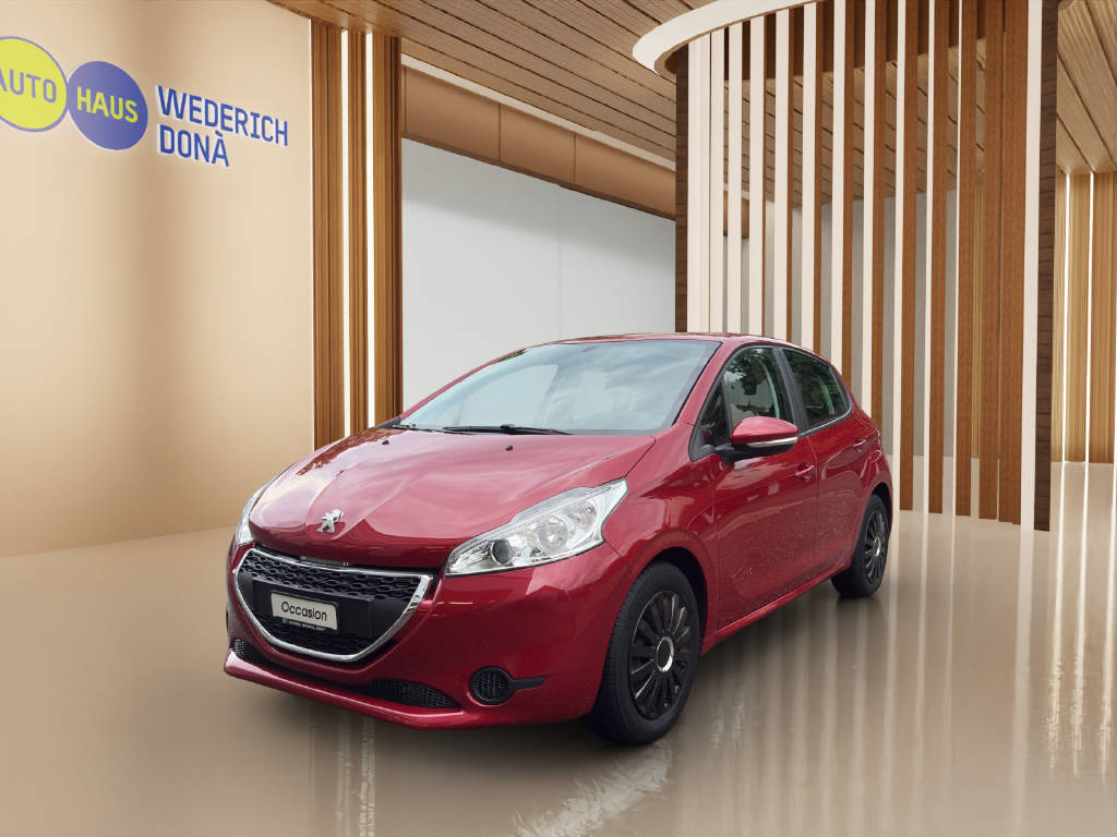 PEUGEOT 208 1.2 PureTech Active