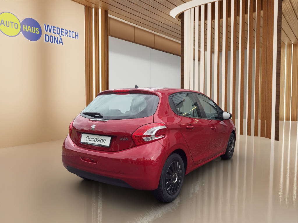 PEUGEOT 208 1.2 PureTech Active-image-4