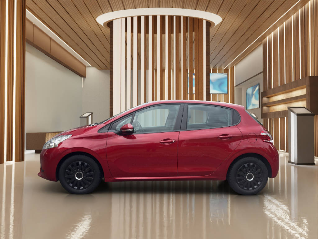 PEUGEOT 208 1.2 PureTech Active-showroom-element-1