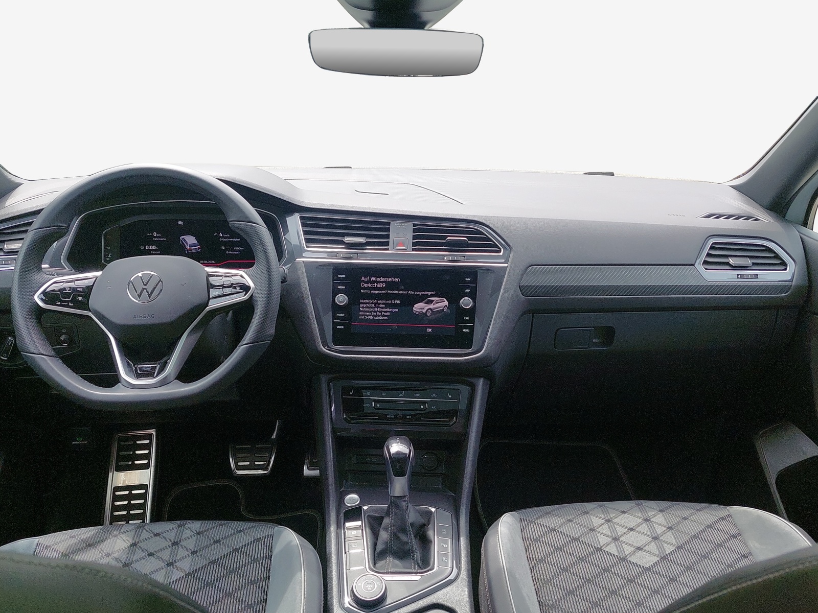 VW Tiguan Allspace 2.0TSI R-Line 4Motion DSG-image-8