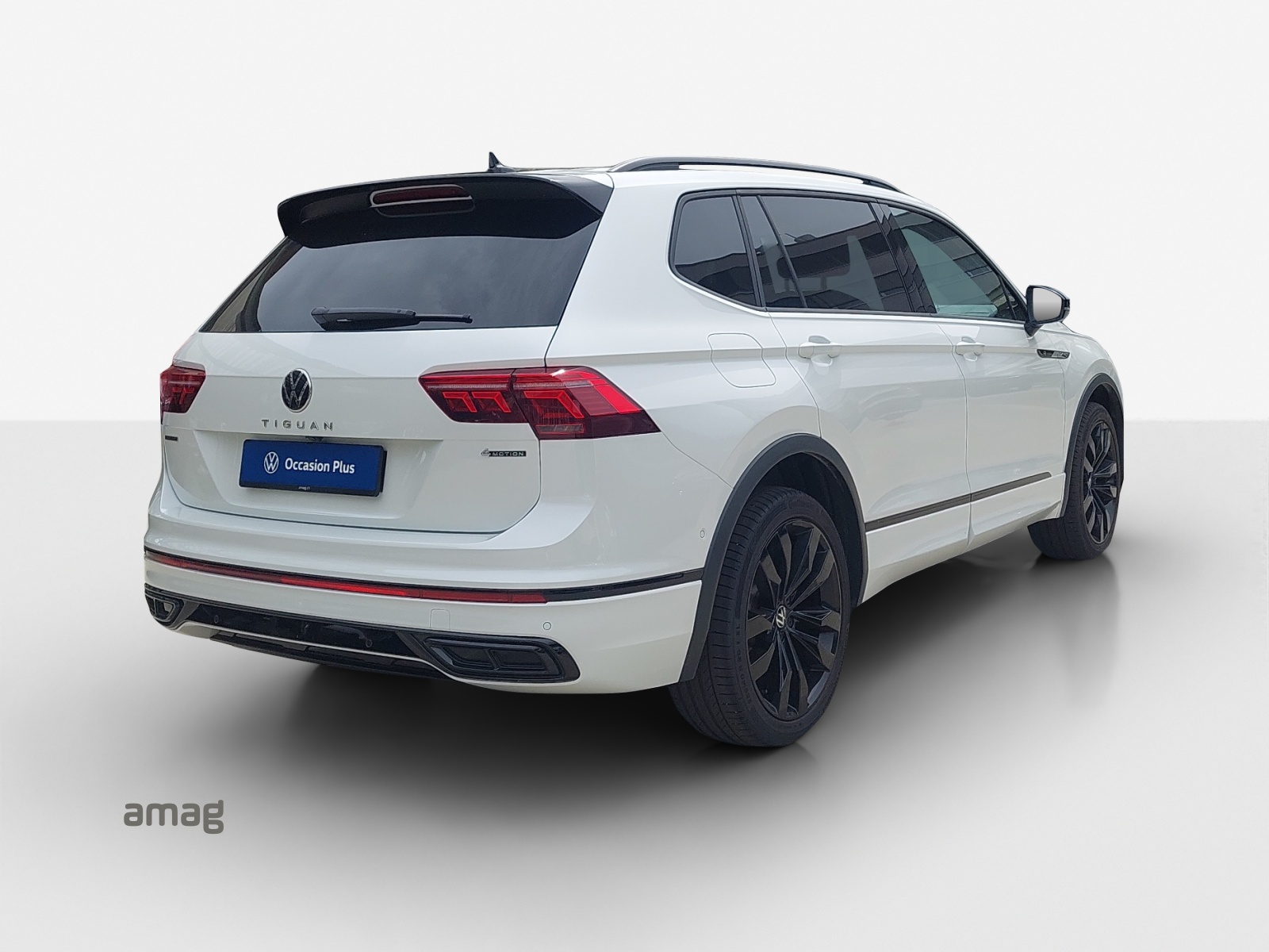 VW Tiguan Allspace 2.0TSI R-Line 4Motion DSG-image-4
