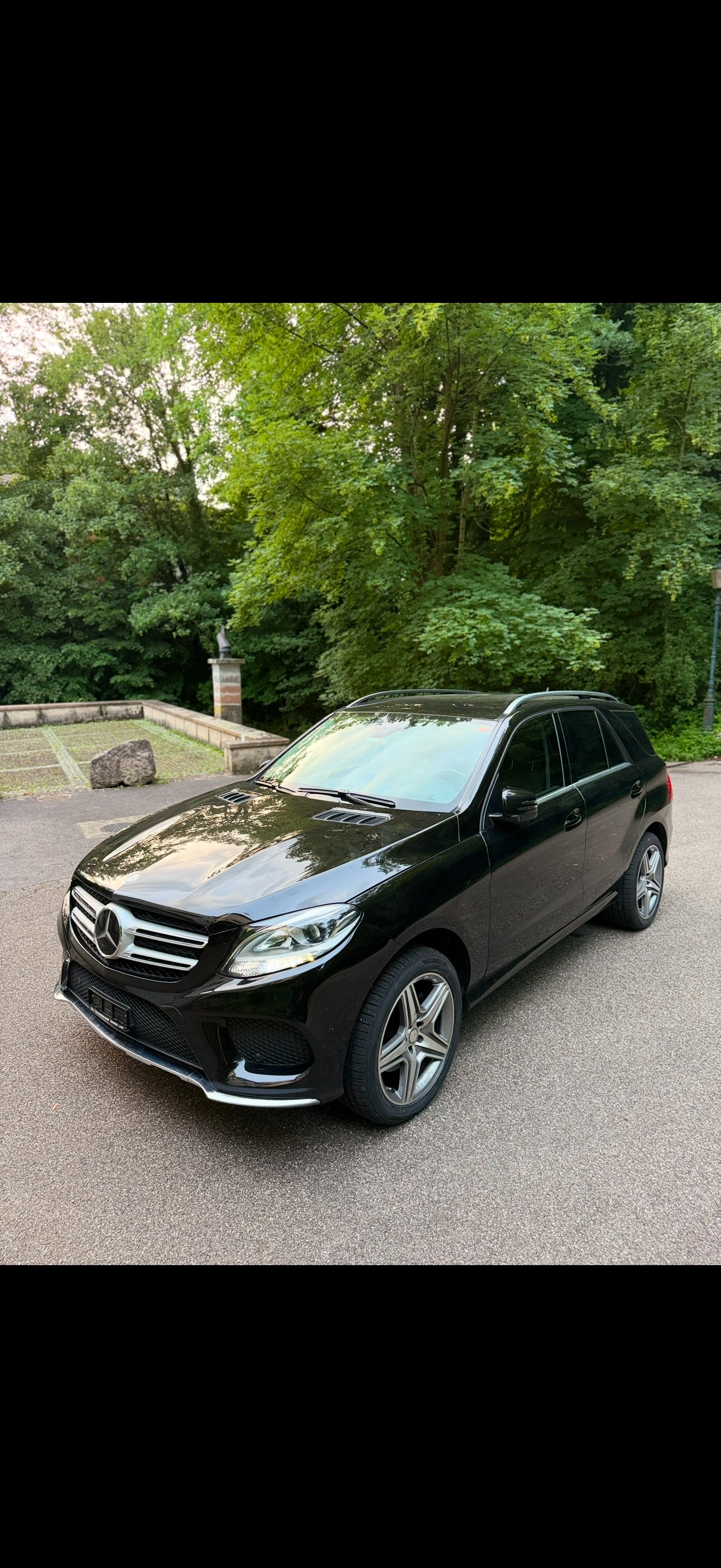 MERCEDES-BENZ GLE 250 d 4Matic 9G-Tronic-image-1