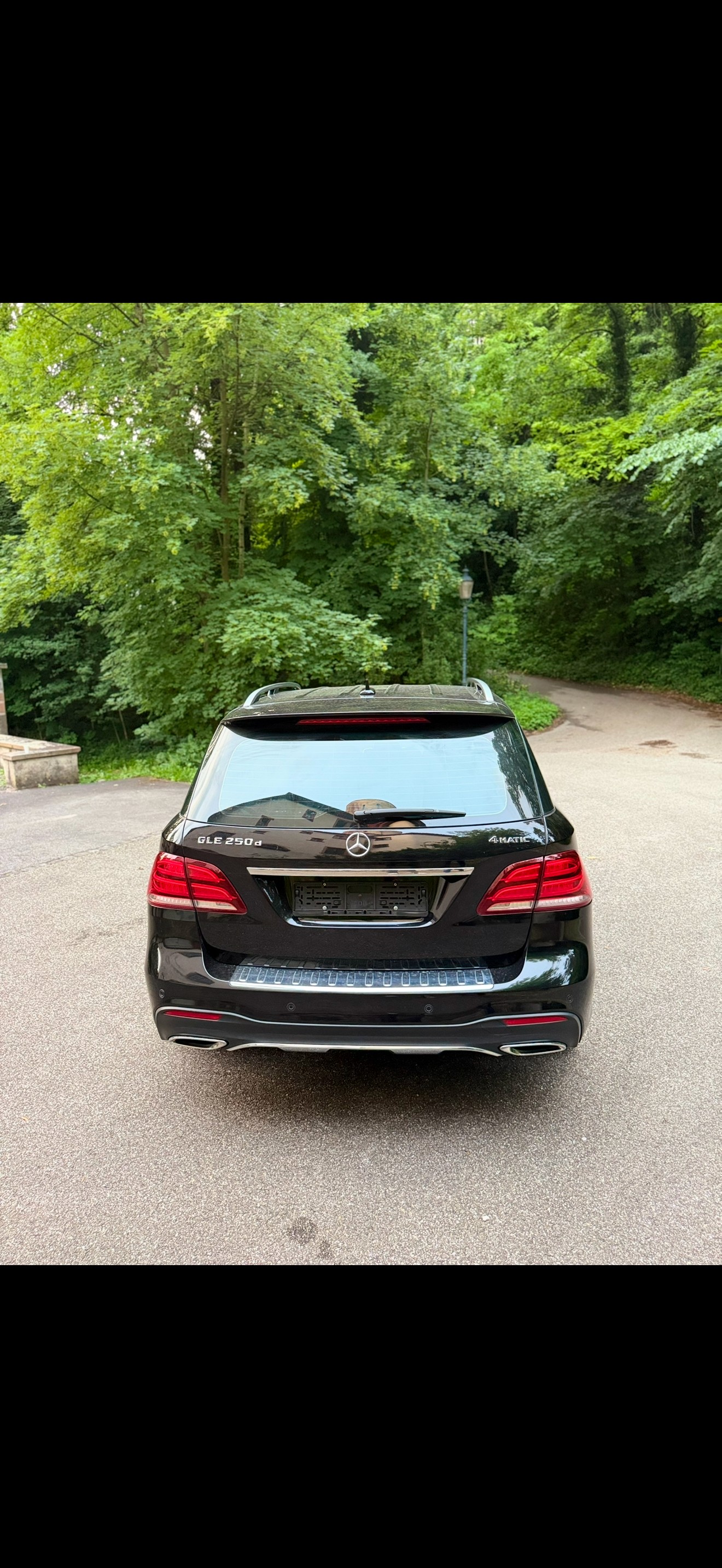 MERCEDES-BENZ GLE 250 d 4Matic 9G-Tronic-image-3