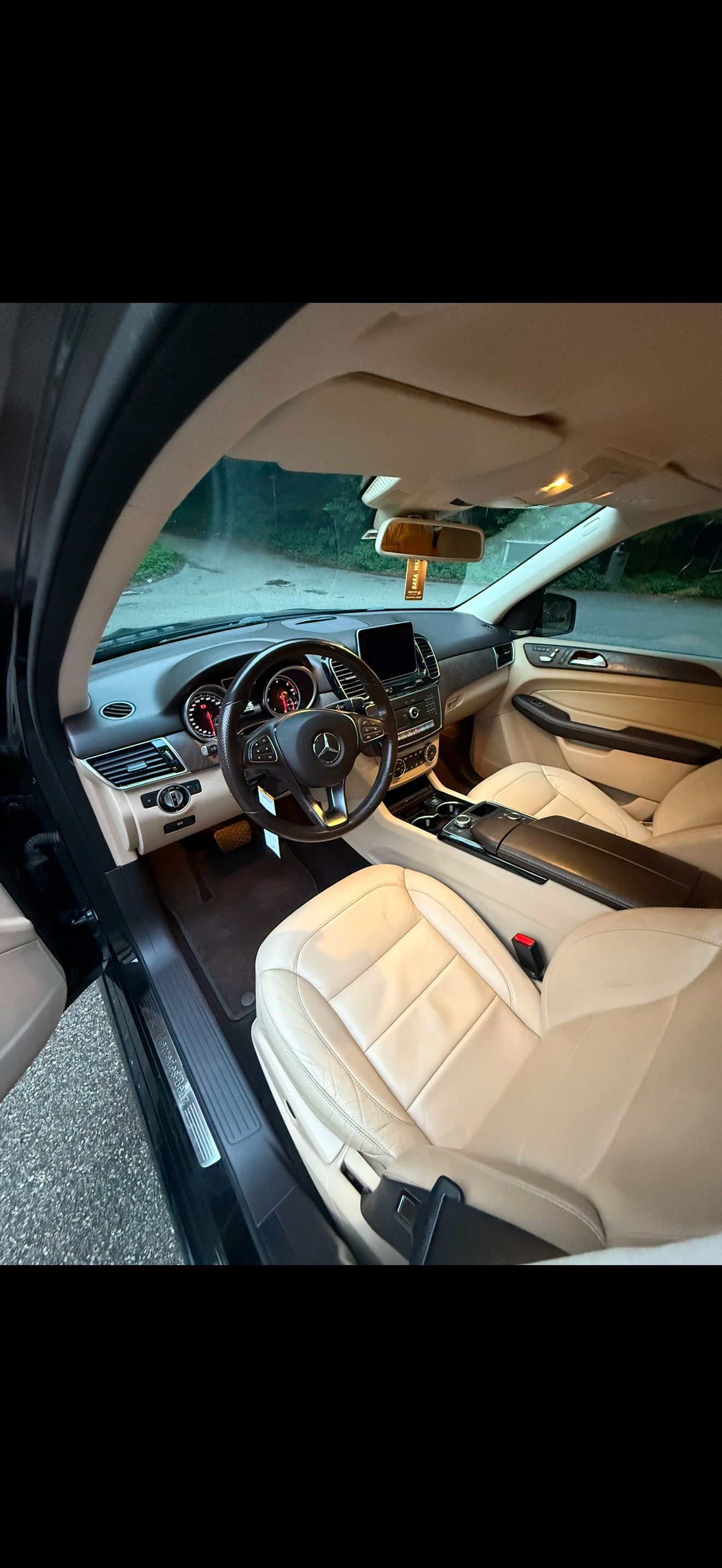 MERCEDES-BENZ GLE 250 d 4Matic 9G-Tronic-image-8