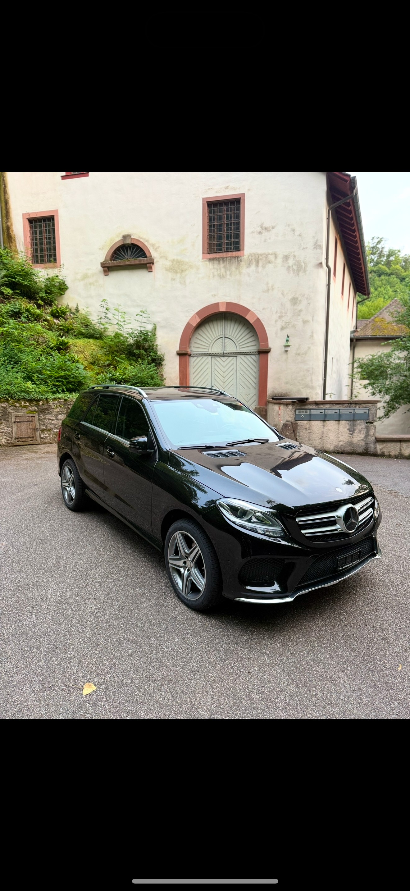 MERCEDES-BENZ GLE 250 d 4Matic 9G-Tronic