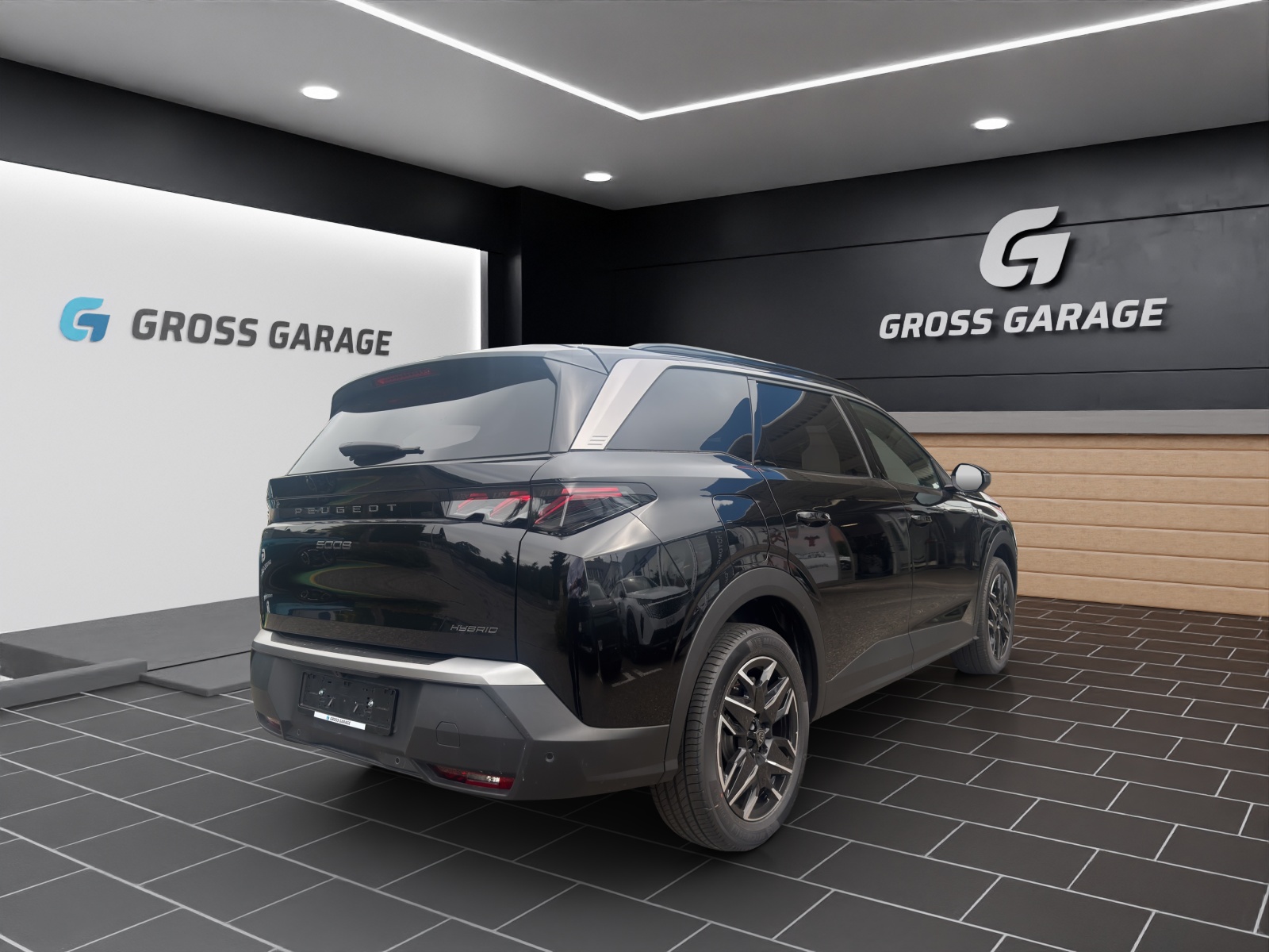 PEUGEOT 5008 1.2 Hybrid 145 GT-showroom-element-3