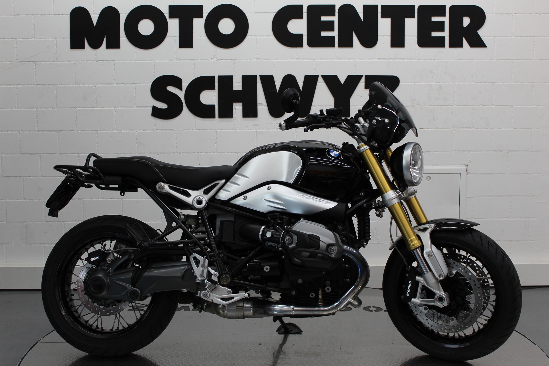 BMW R nineT ABS