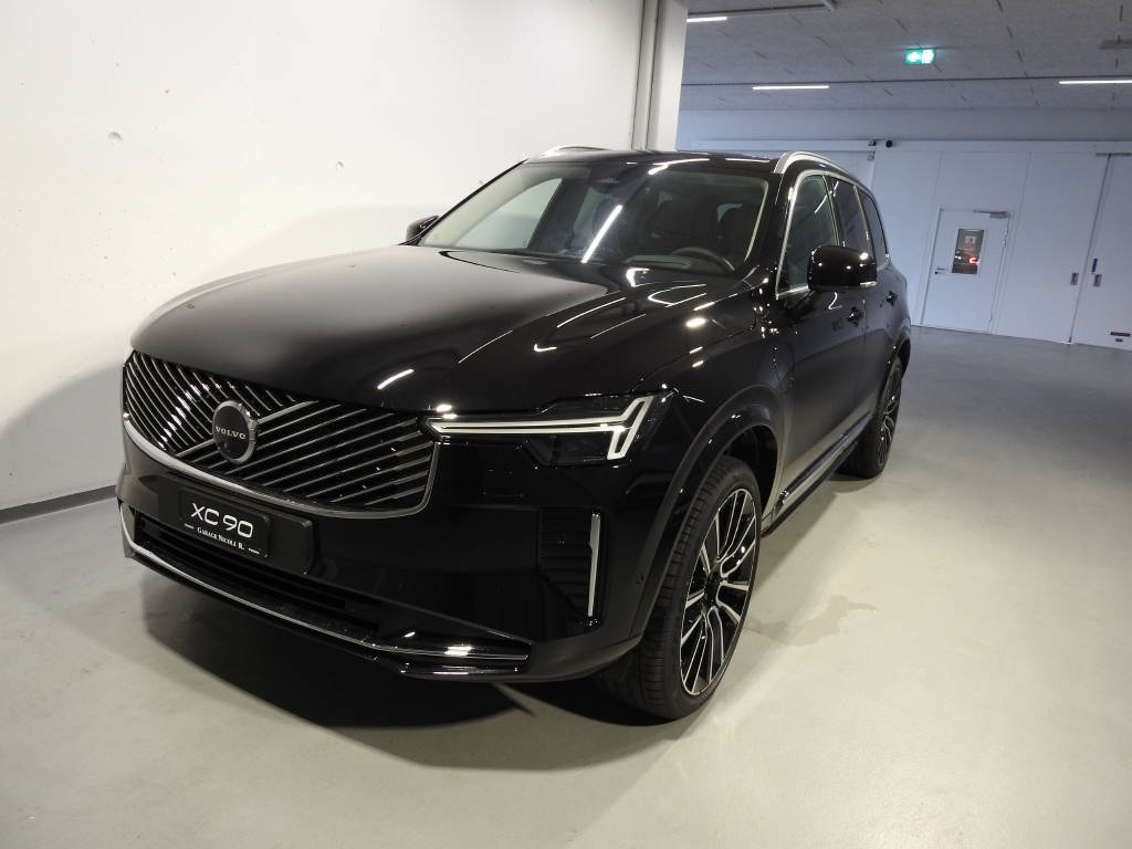VOLVO XC90 2.0 T8 TE Ultra Bright eAWD