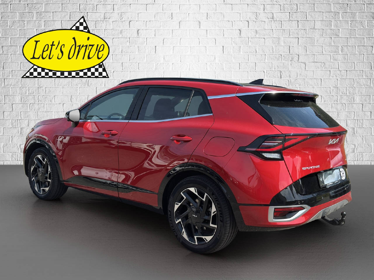KIA Sportage 1.6 T-GDi PHEV GT-Line-showroom-element-3