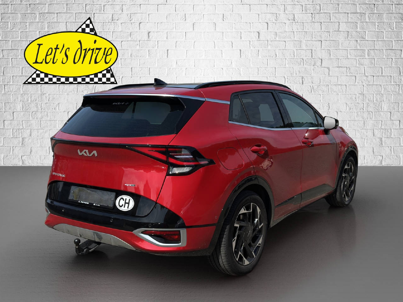 KIA Sportage 1.6 T-GDi PHEV GT-Line-image-6