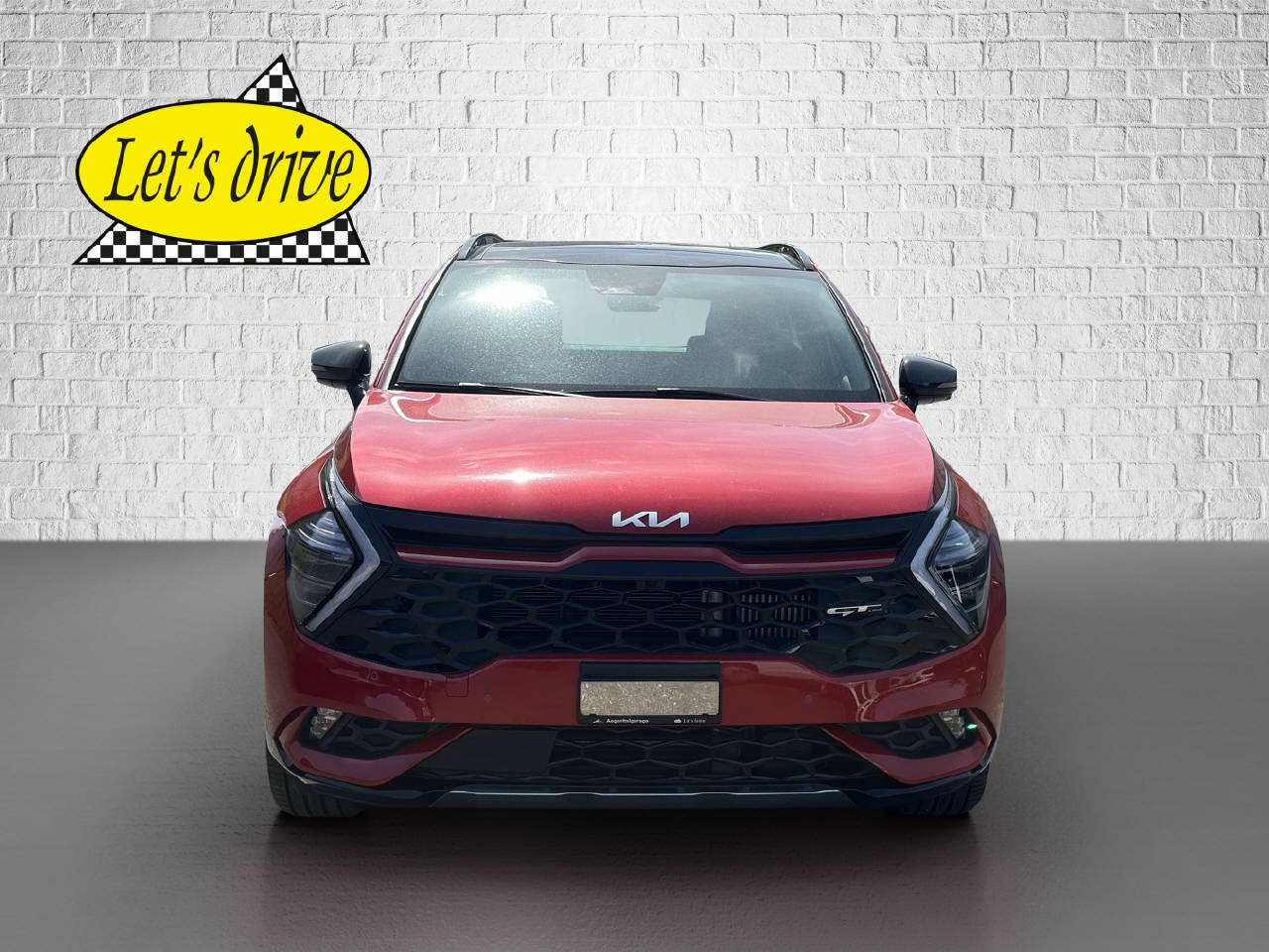 KIA Sportage 1.6 T-GDi PHEV GT-Line-showroom-element-1