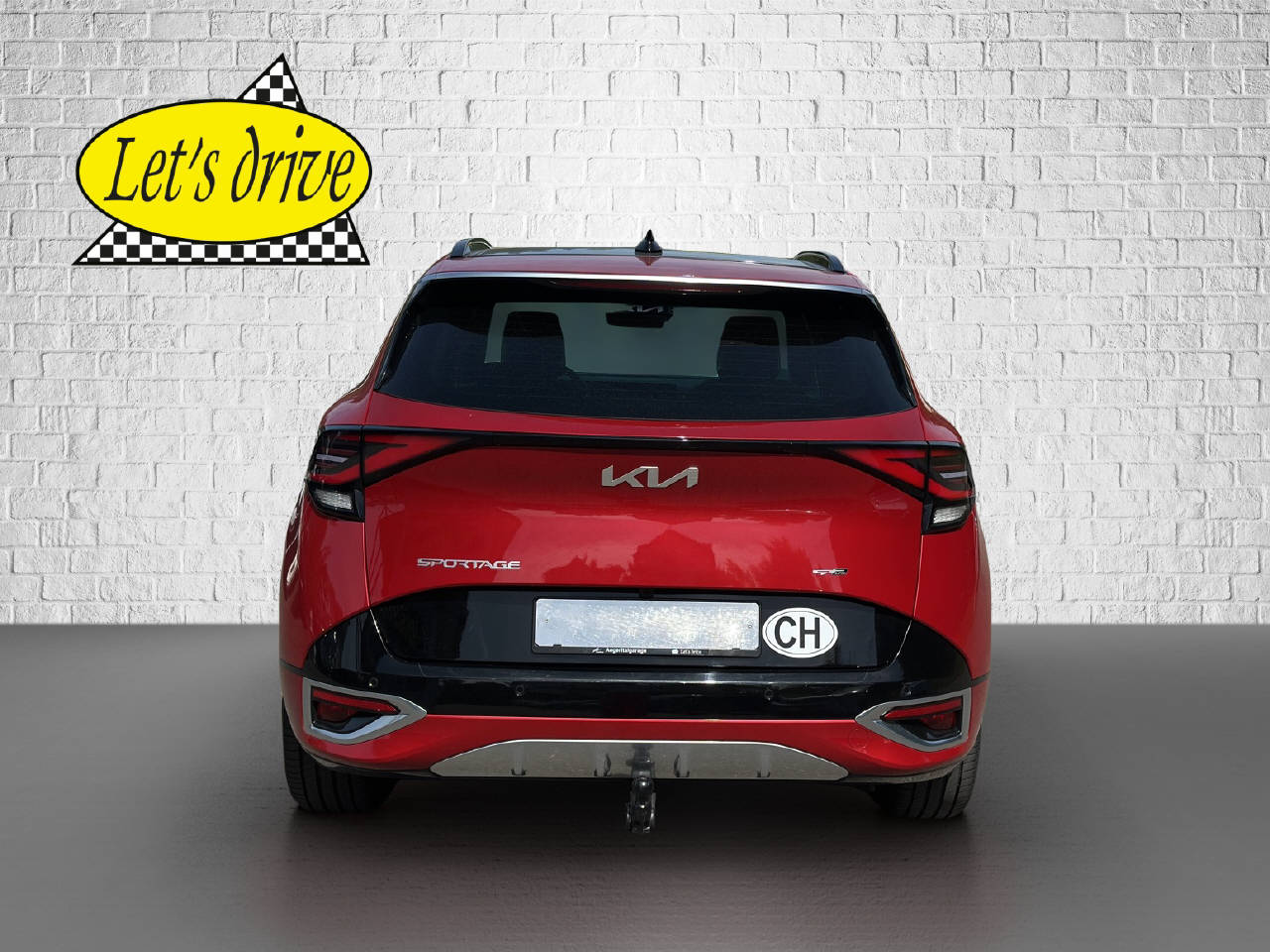 KIA Sportage 1.6 T-GDi PHEV GT-Line-image-5