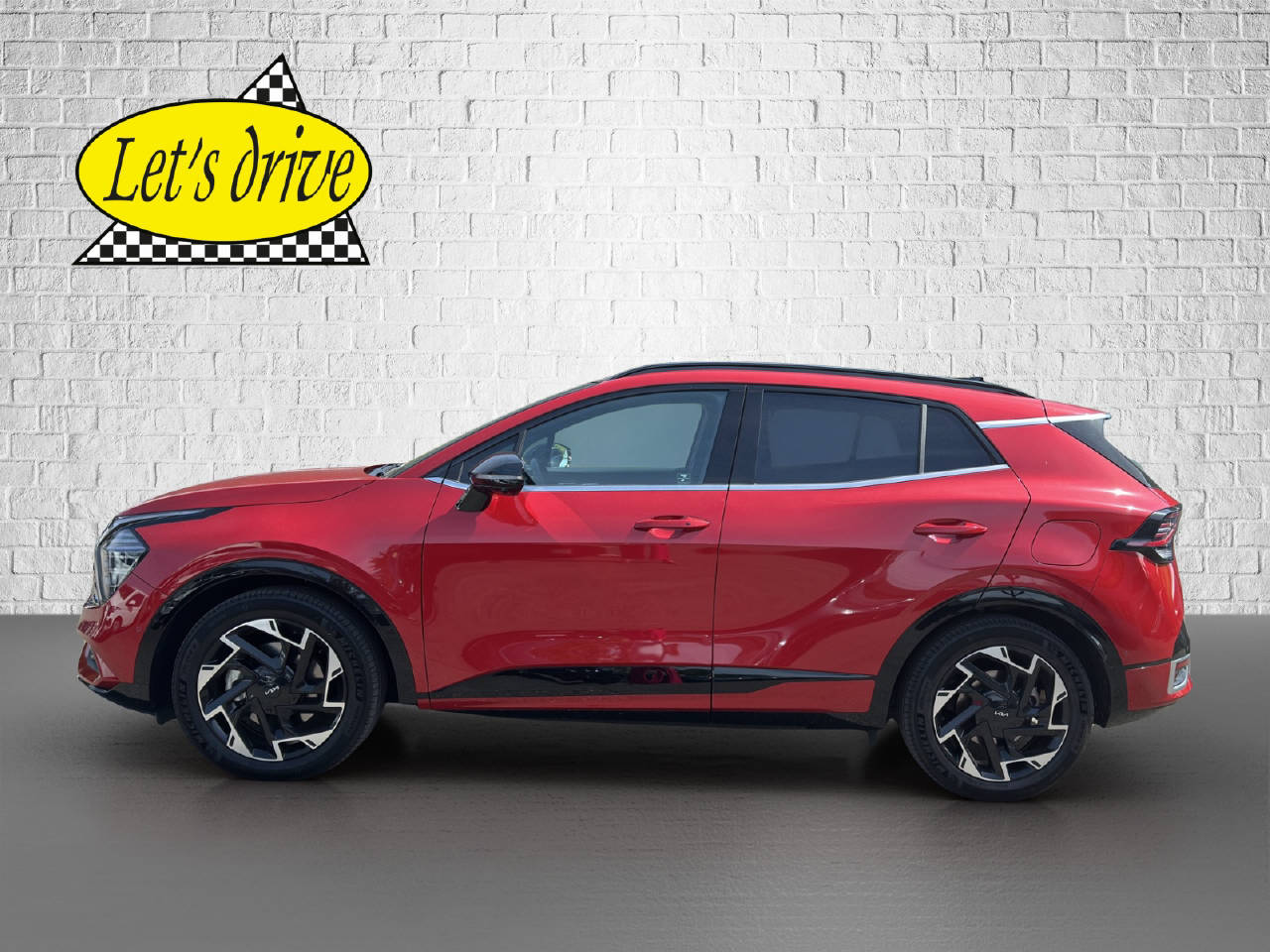 KIA Sportage 1.6 T-GDi PHEV GT-Line-showroom-element-2