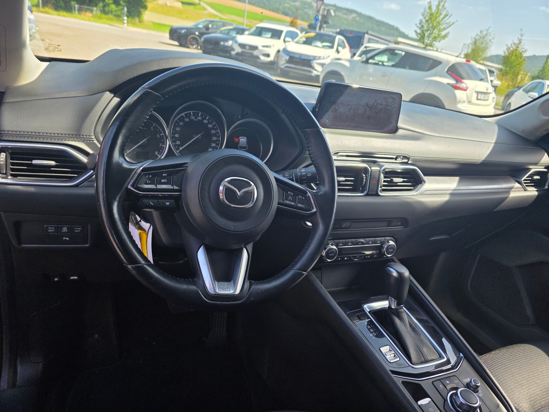 MAZDA CX-5 SKYACTIV-G 160 Ambition AWD Automat-image-5