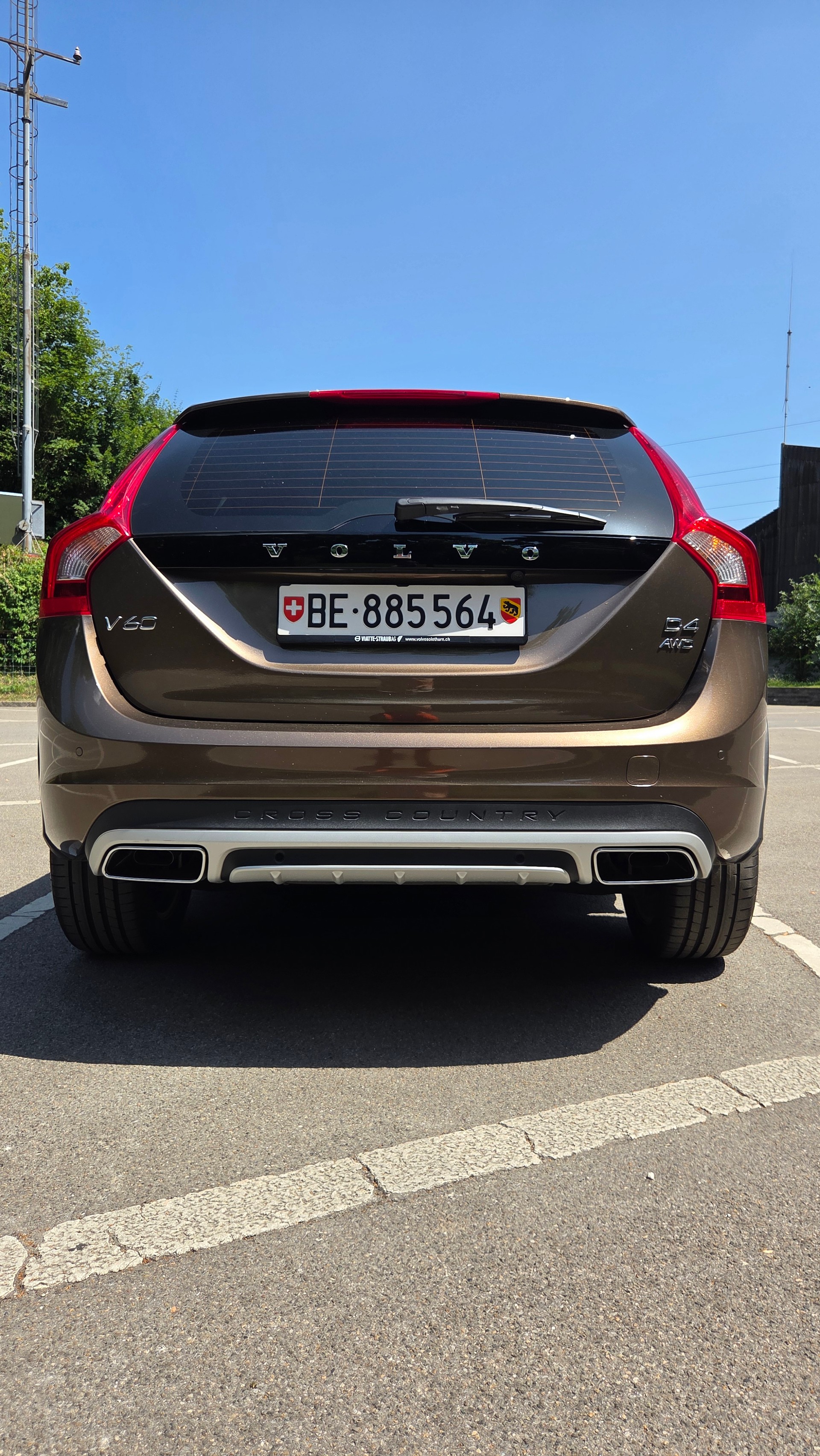 VOLVO Cross Country 2.4 D4 Executive AWD S/S-image-8