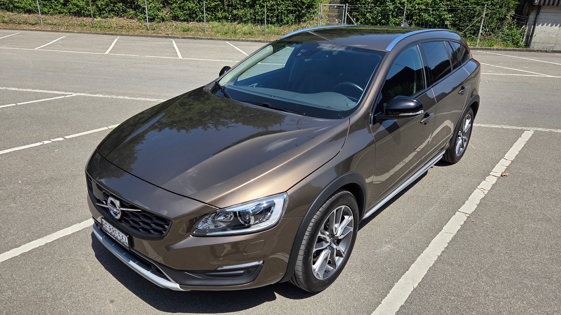 VOLVO Cross Country 2.4 D4 Executive AWD S/S