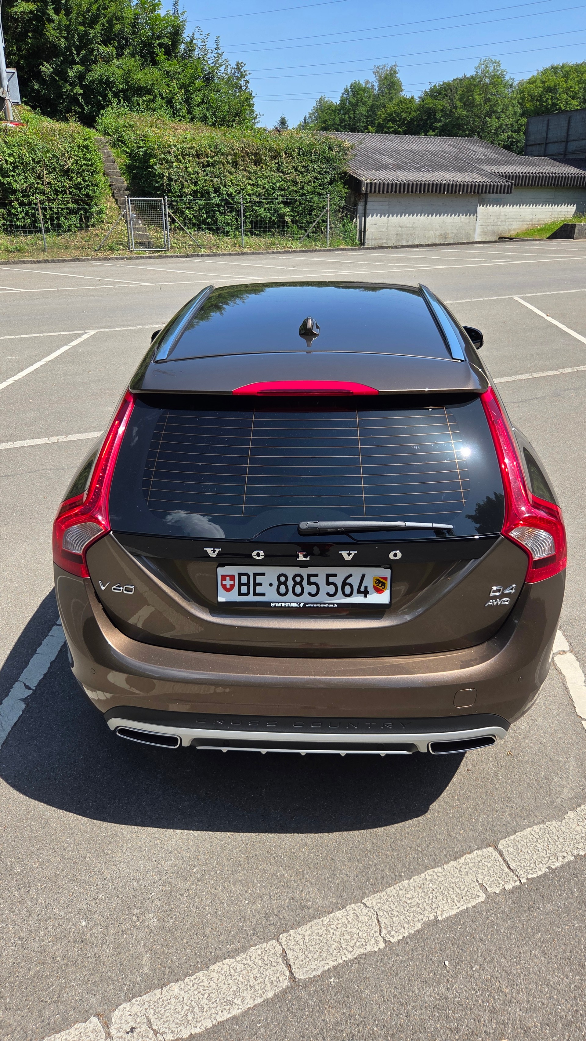 VOLVO Cross Country 2.4 D4 Executive AWD S/S-image-7