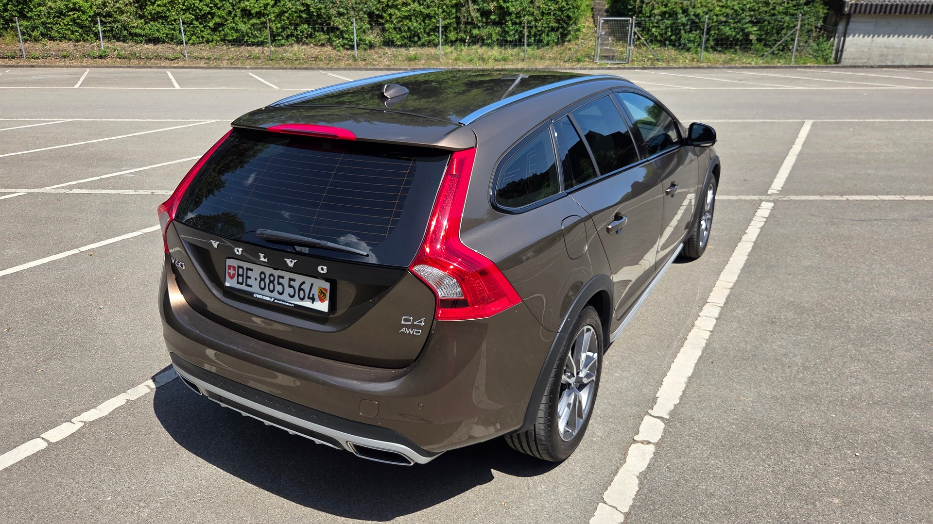 VOLVO Cross Country 2.4 D4 Executive AWD S/S-image-5
