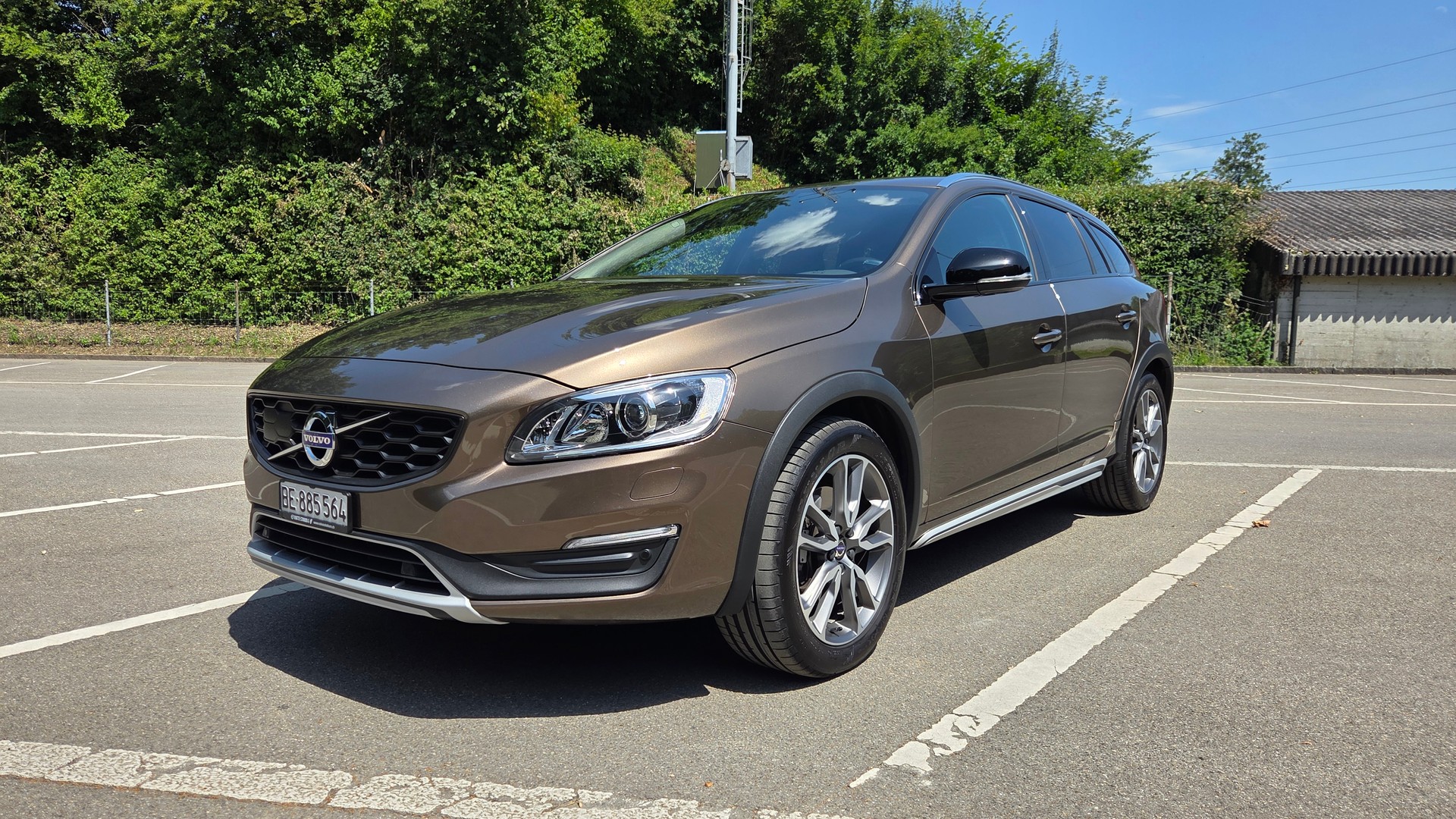 VOLVO Cross Country 2.4 D4 Executive AWD S/S-image-2